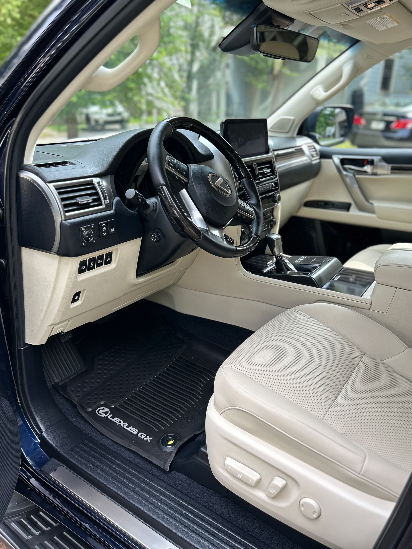 Premium Interior Detailing