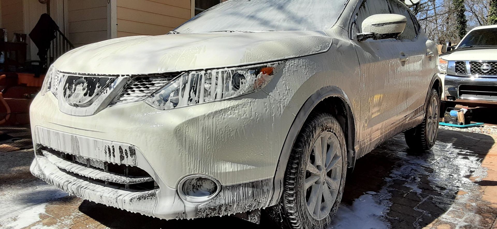 Premium Exterior Hand Wash